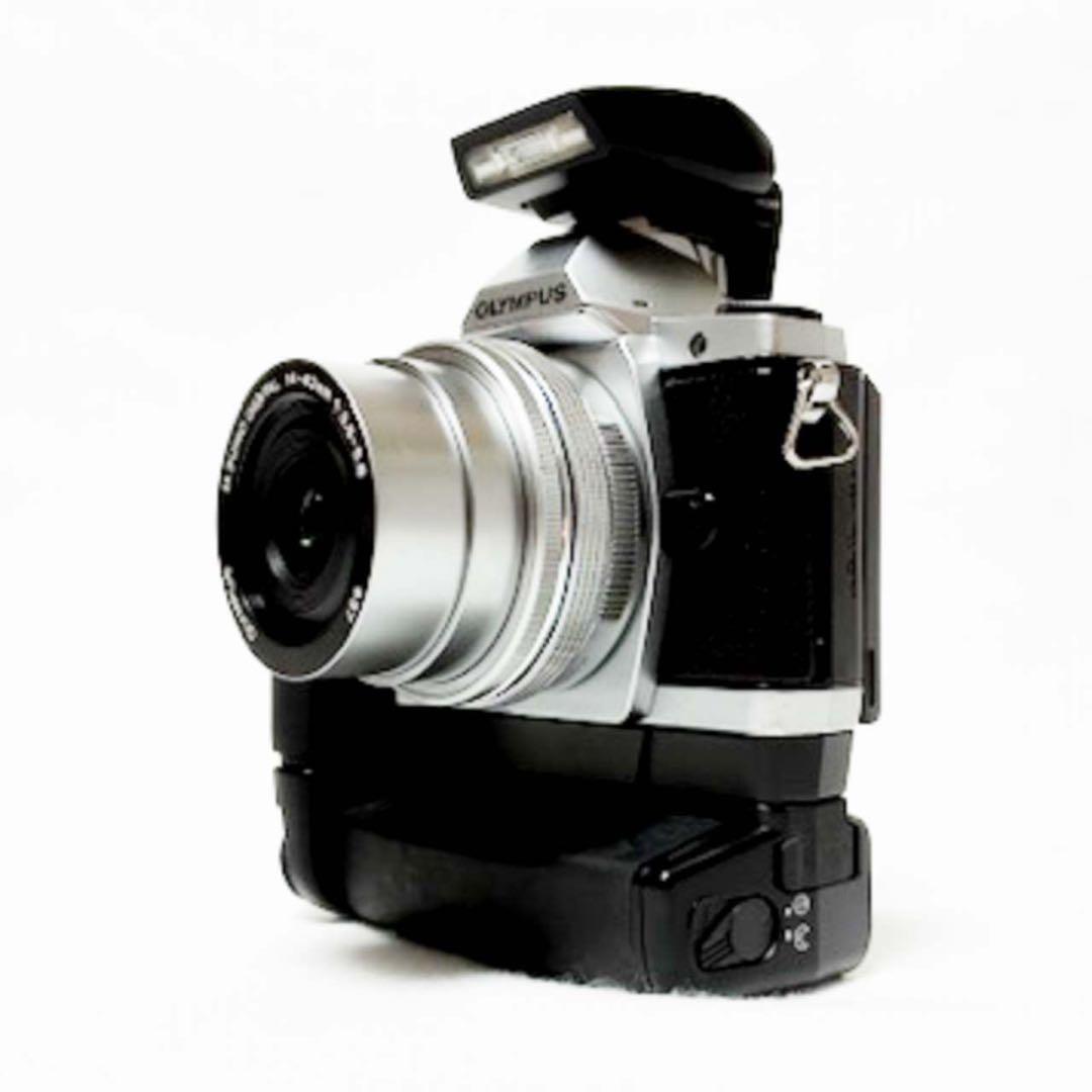 オリンパスOM-D E-M5