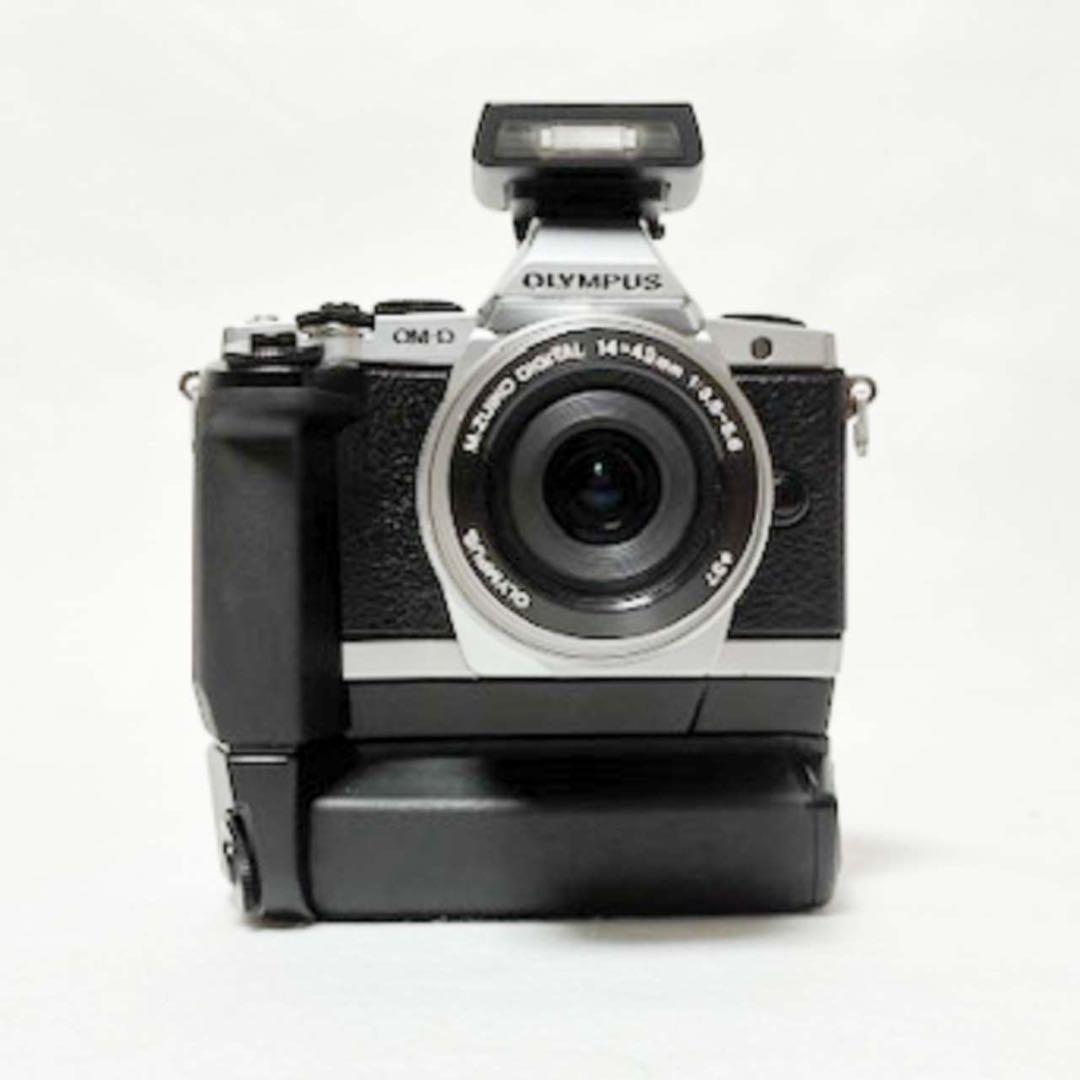 オリンパスOM-D E-M5