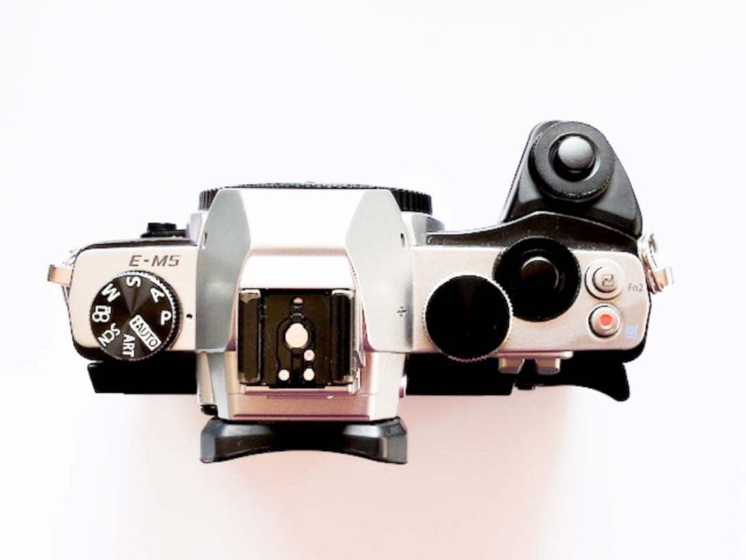 オリンパスOM-D E-M5
