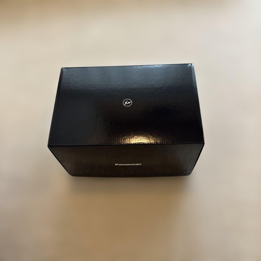 【新品未使用・限定品】ラムダッシュパームイン- fragment edition