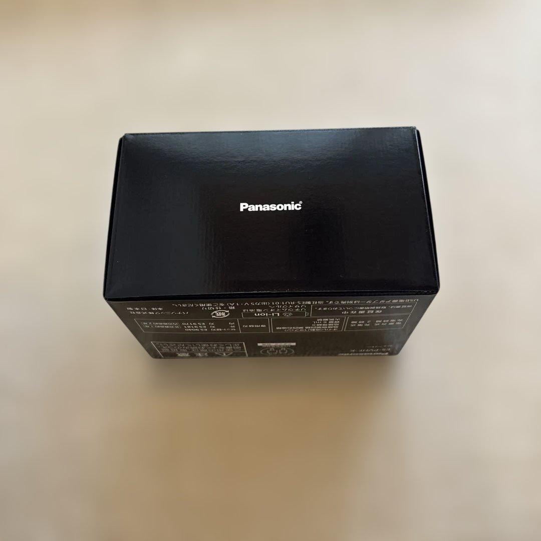 【新品未使用・限定品】ラムダッシュパームイン- fragment edition