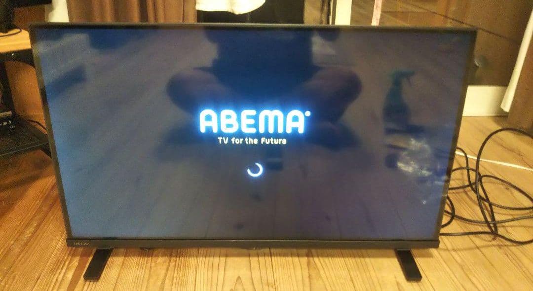 液晶テレビ REGZA 32型 2024年製 録画セット ⑦