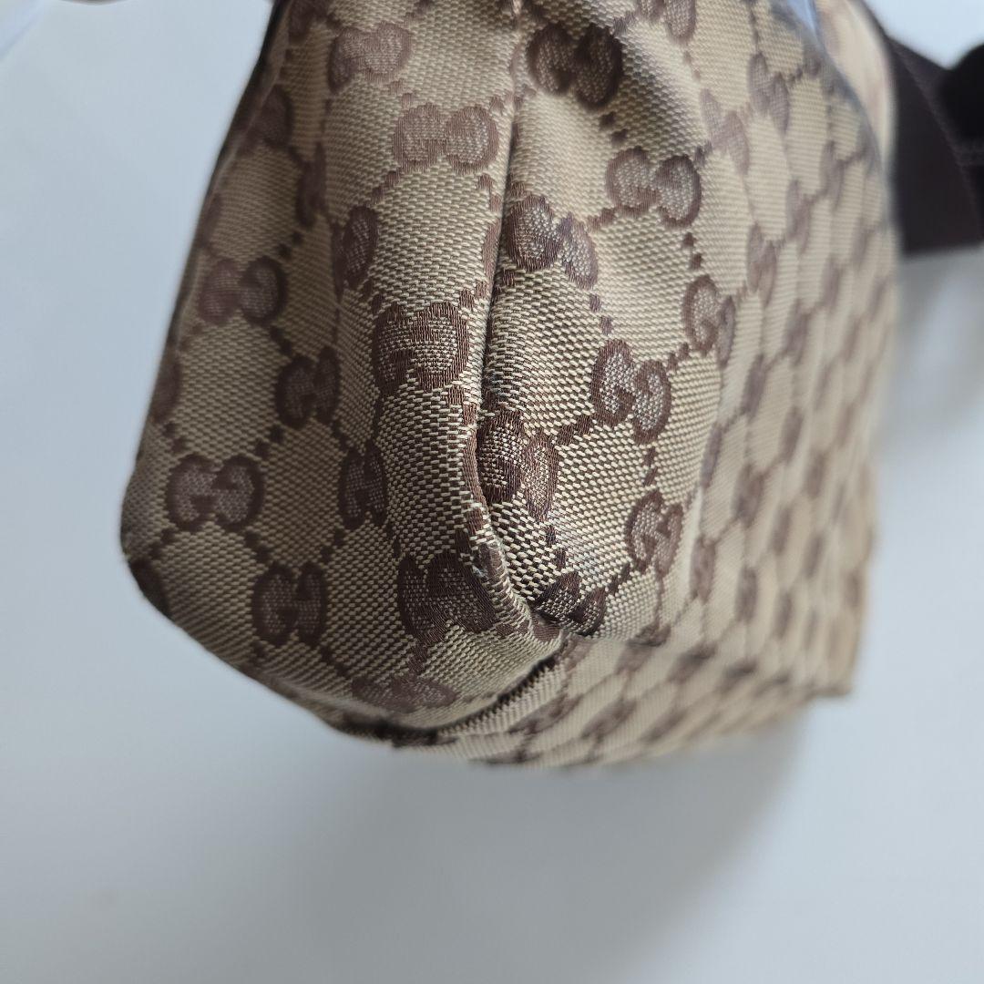 グッチ GUCCI メッセンジャー ショルダーバッグ 145858