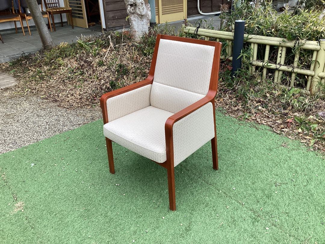 天童木工　アームチェア　Tendo 曲木　天童の椅子