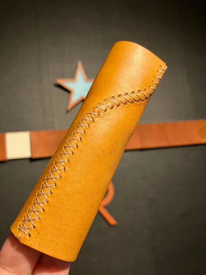 【mechi】ジムニーJB64/JB74用レザー用品6点