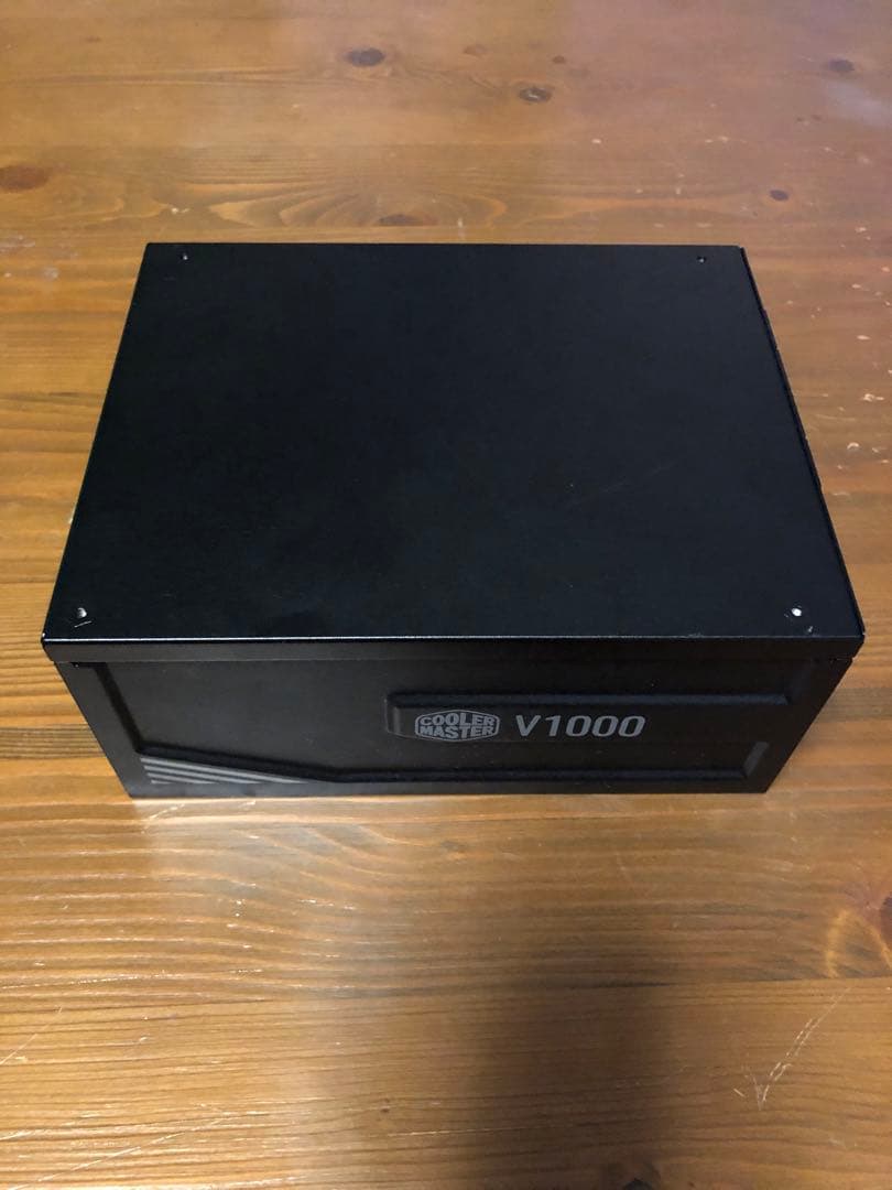 Cooler Master 1000V Premium 1000W 電源ユニット