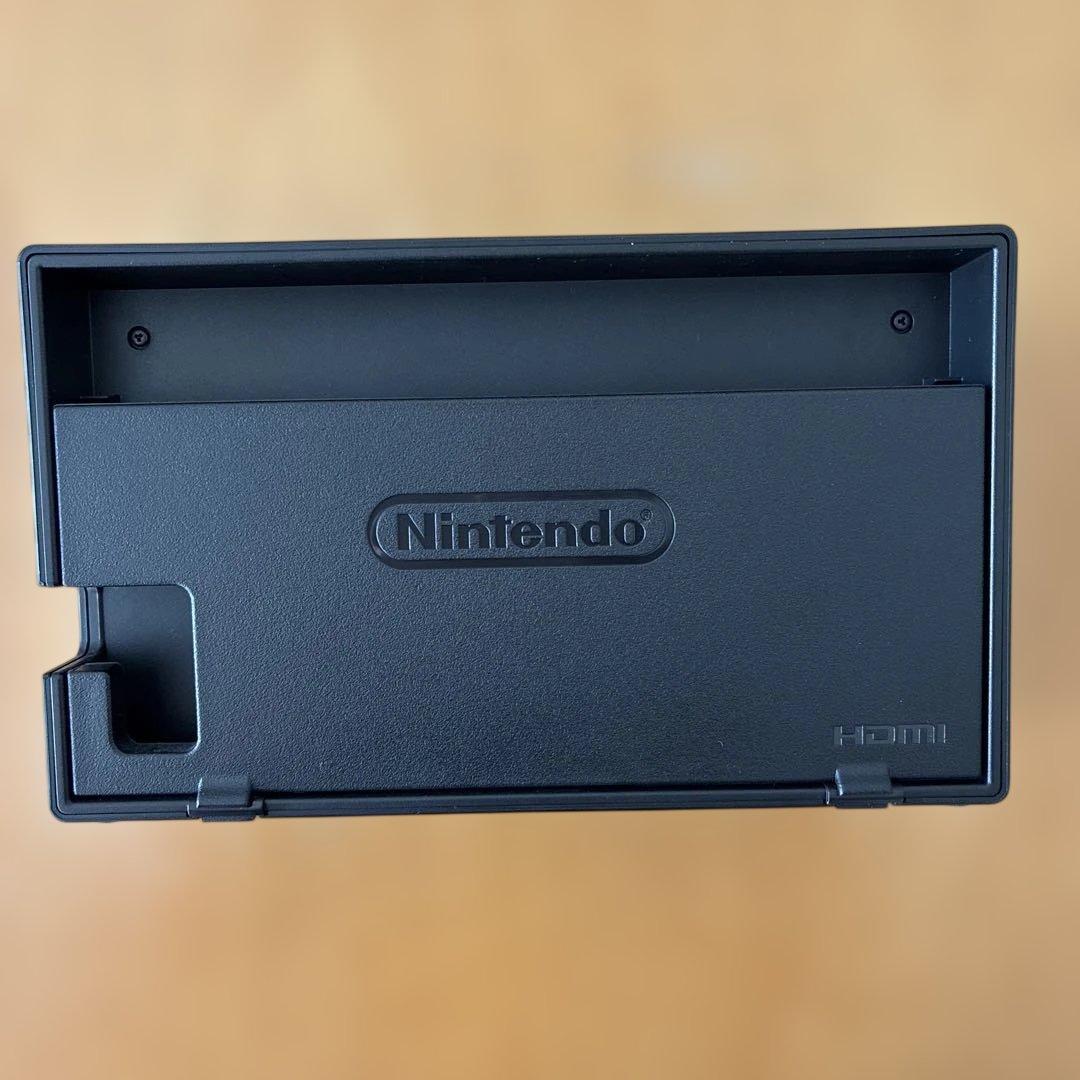 Switch 本体 バッテリー強化版 ネオン + おまけ（SDカード128GB）