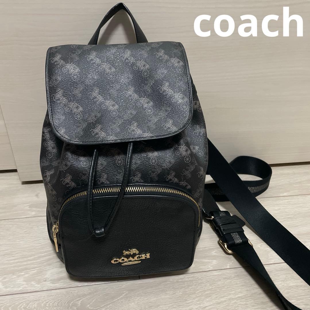 COACH コーチ　バックパック