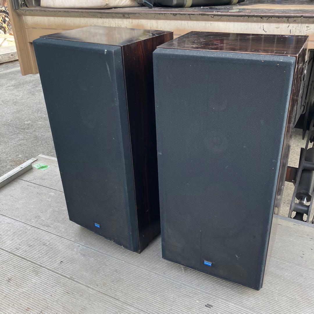 昭和レトロ パイオニア CS-A66 大型スピーカーシステム 8Ω 70W ペア