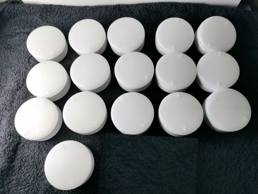 Panasonic LEDフラットランプ LLD2000LCE1 16個セット