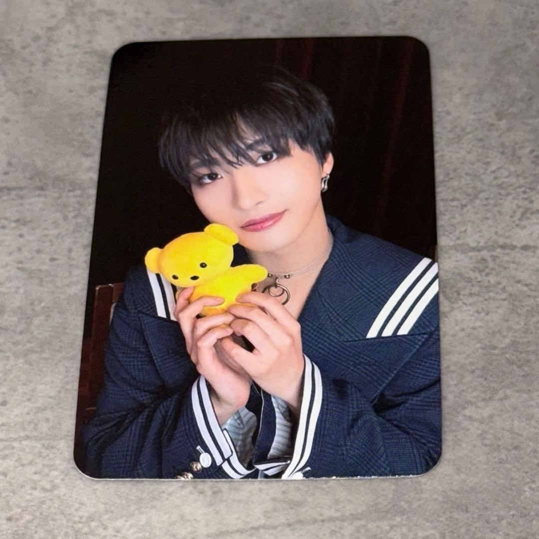 ATEEZ ソンファ frommstore トレカ ラキドロ プロム くま 犬