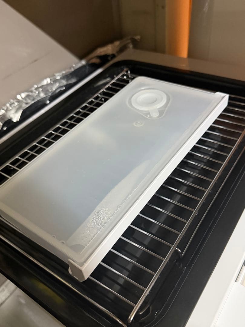 【使用歴1ヶ月未満】HEALSIO 26L ウォーターオーブンレンジ 【美良品】