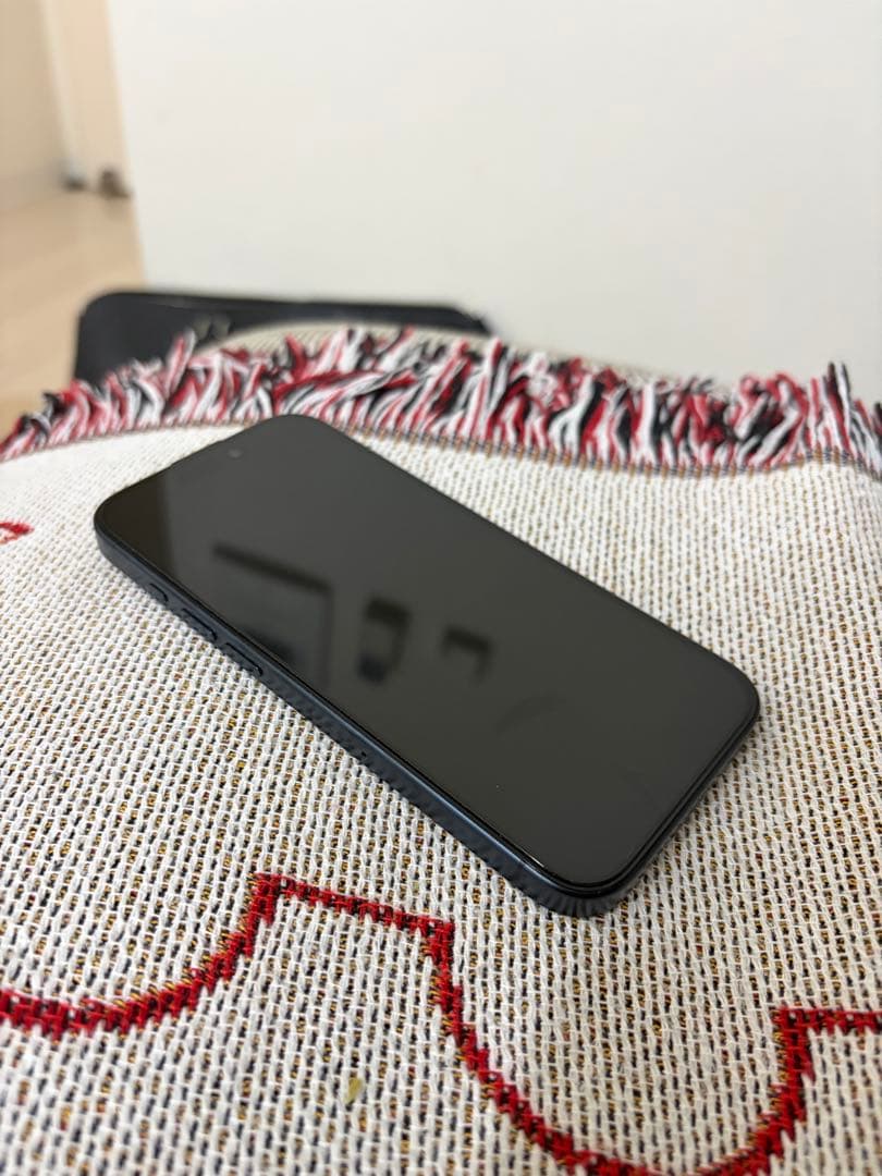 a*i様 Apple iPhone 15 pro 256GB ブルーチタニウム