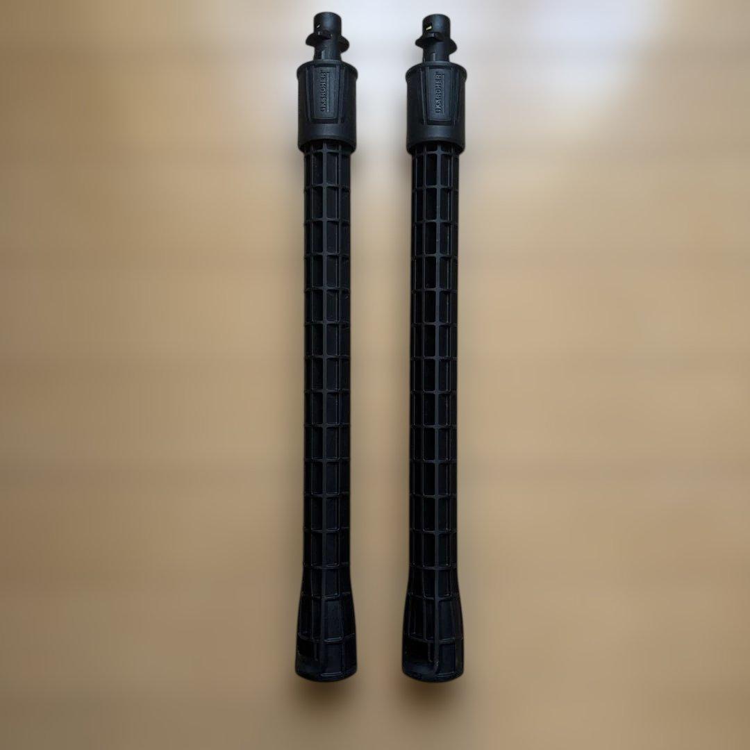 Kärcher 高圧洗浄機用　延長ランス、ノズル 3本セット