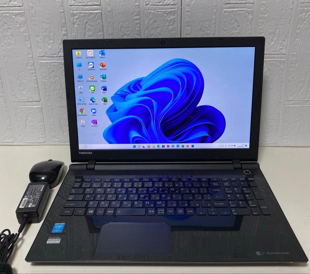 Windows11 TOSHIBA Corei7 メモ8G おすすめ