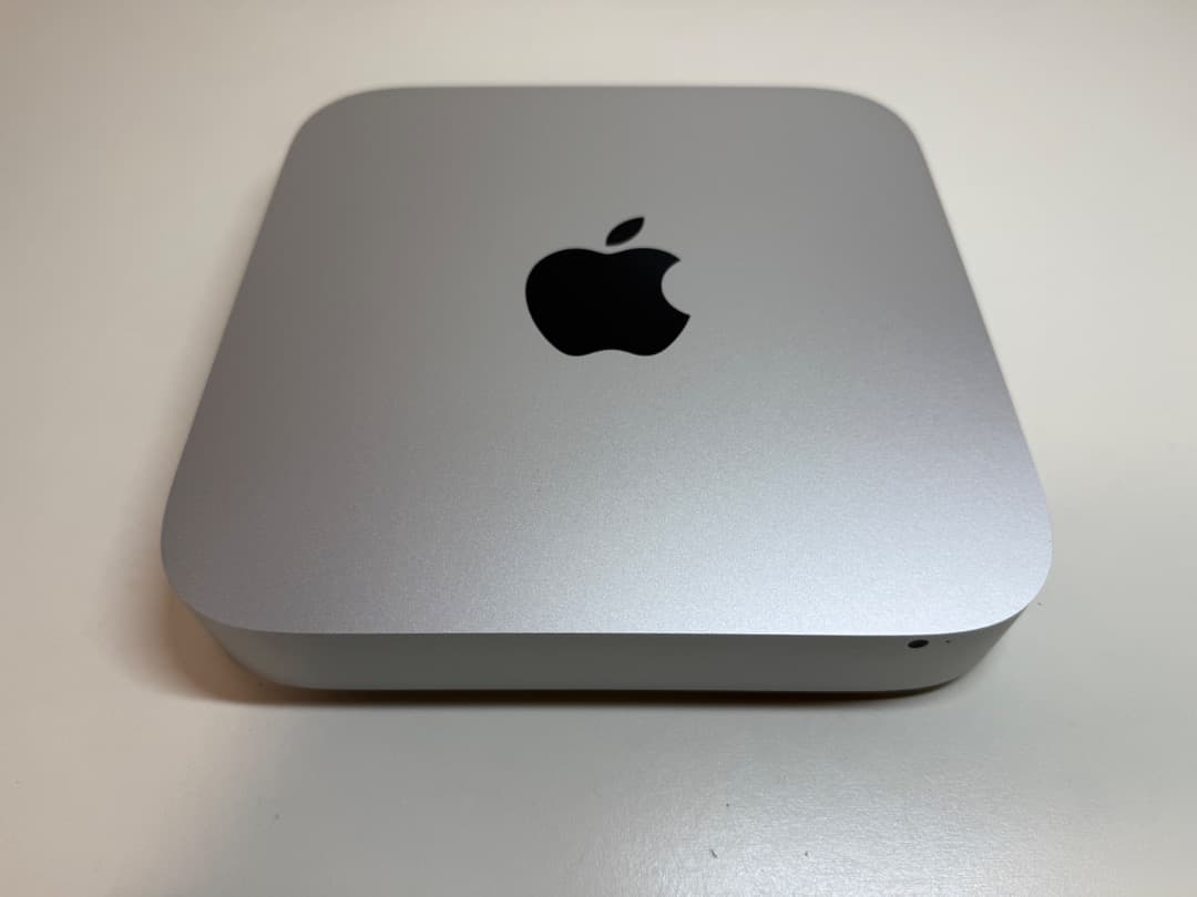 Macデスクトップ Apple Mac mini (Late 2014) 3.0GHz i7 16G