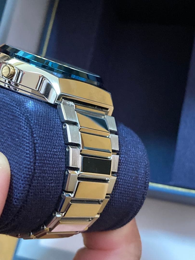 【新品未使用】カシオトロン TRN-50SS-2AJR