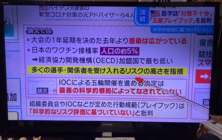 TOSHIBA REGZA 55A2  やや難有り　引取のみ