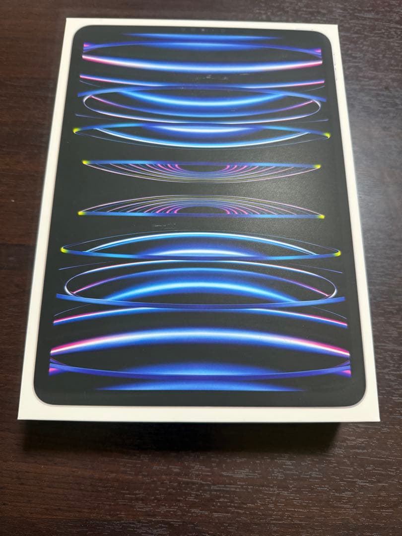 iPadpro 11インチM2 Wi-Fi+Cellular256GB シルバー