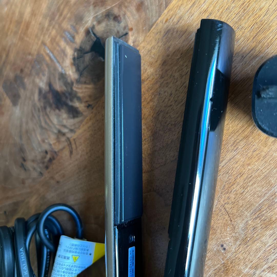 ヘアビューロン4D Plus(ストレート)