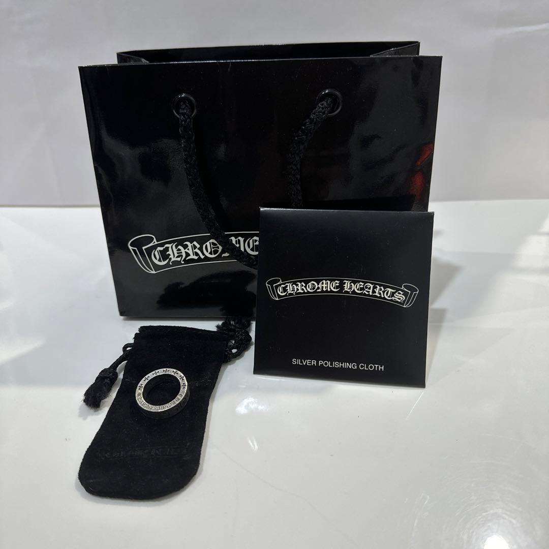 Chrome Hearts スペーサーリング　6mm