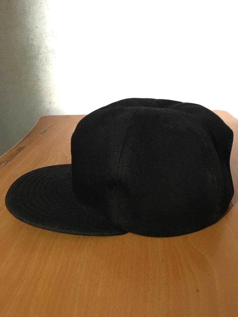 早い者勝ち！NILOS IMPACT別注 家紋キャップ COTTON TWILL