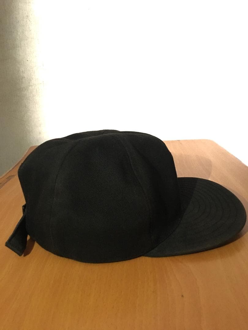 早い者勝ち！NILOS IMPACT別注 家紋キャップ COTTON TWILL