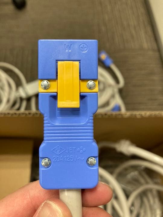 ハーネスプラグ付OAタップ