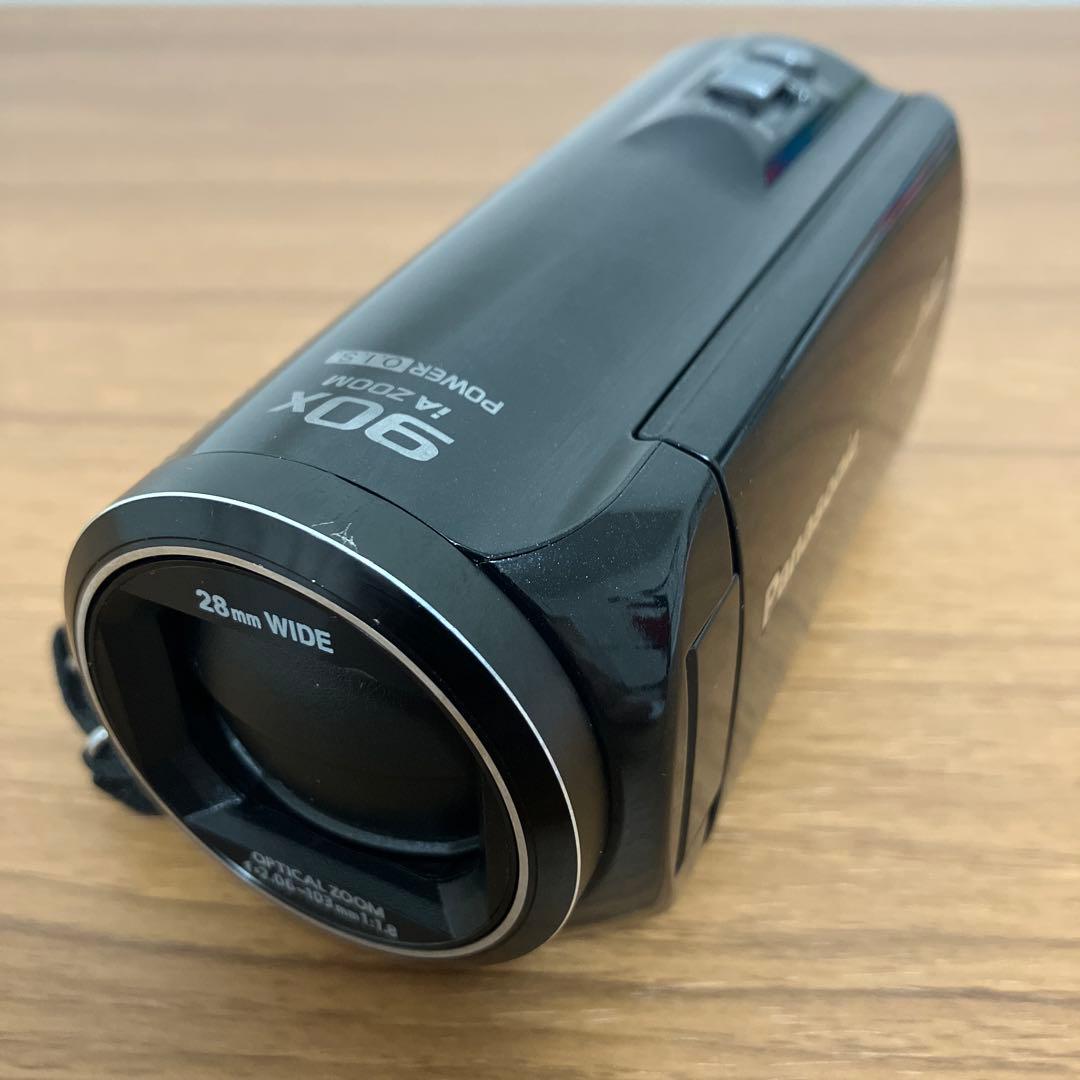 Panasonic HC-V230M フルHD ビデオカメラ本体