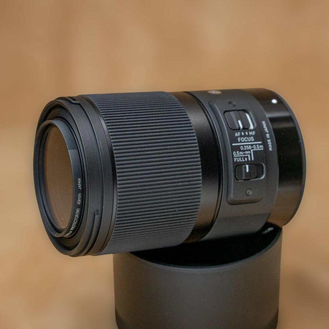 SIGMA ART 70mm F2.8 DG MACRO CANON EF用