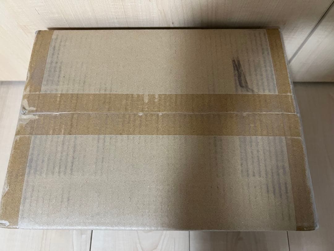 【最安値】受け継がれる意思　未開封カートン