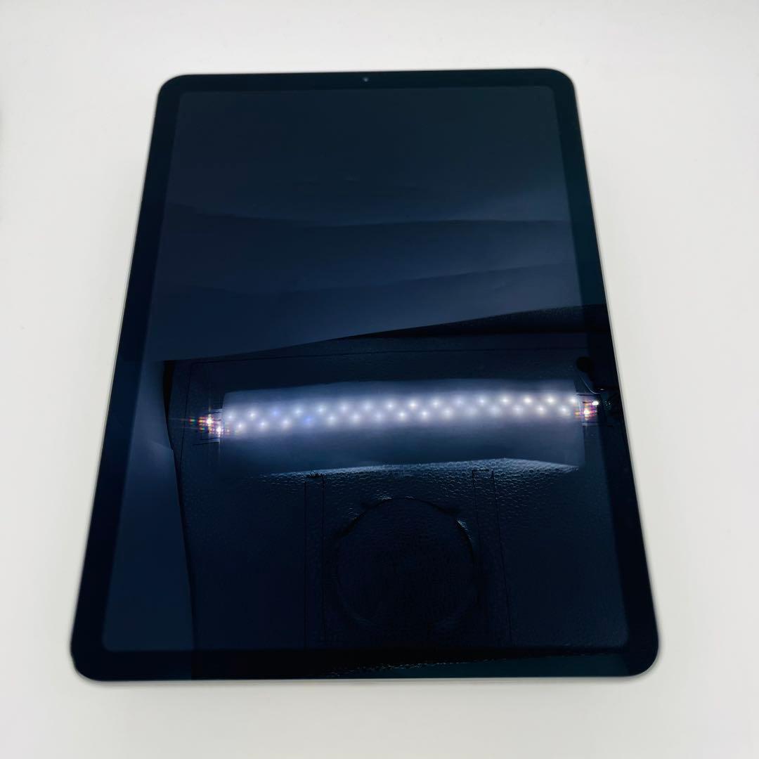 電池97% iPad Air 4 256 GB SIMフリー　グレイ　本体