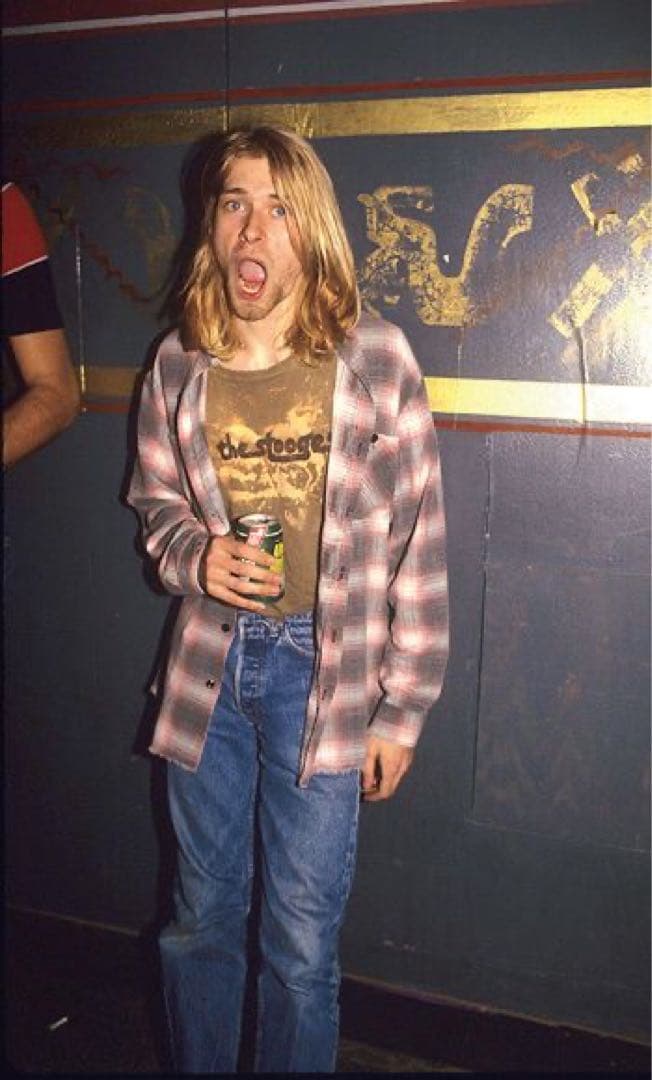 トップス 70s Five Brother print flannel shirt L