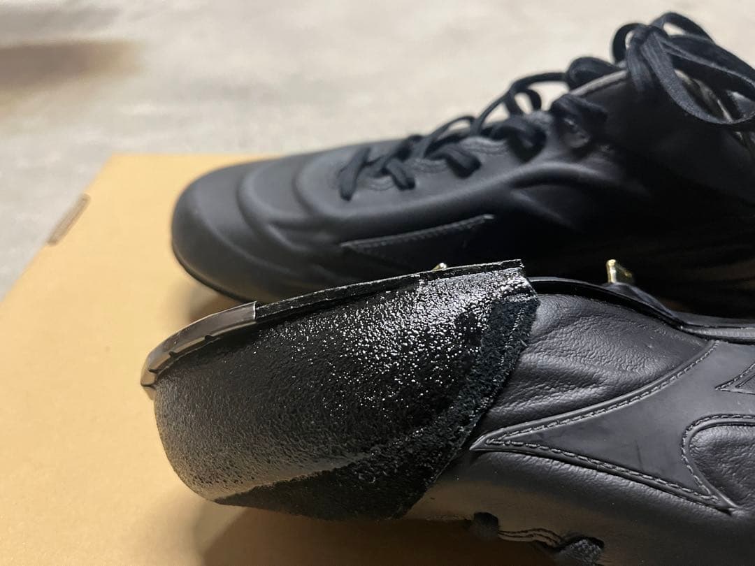 希少！ミズノプロQS 11GM1900 00 ブラック