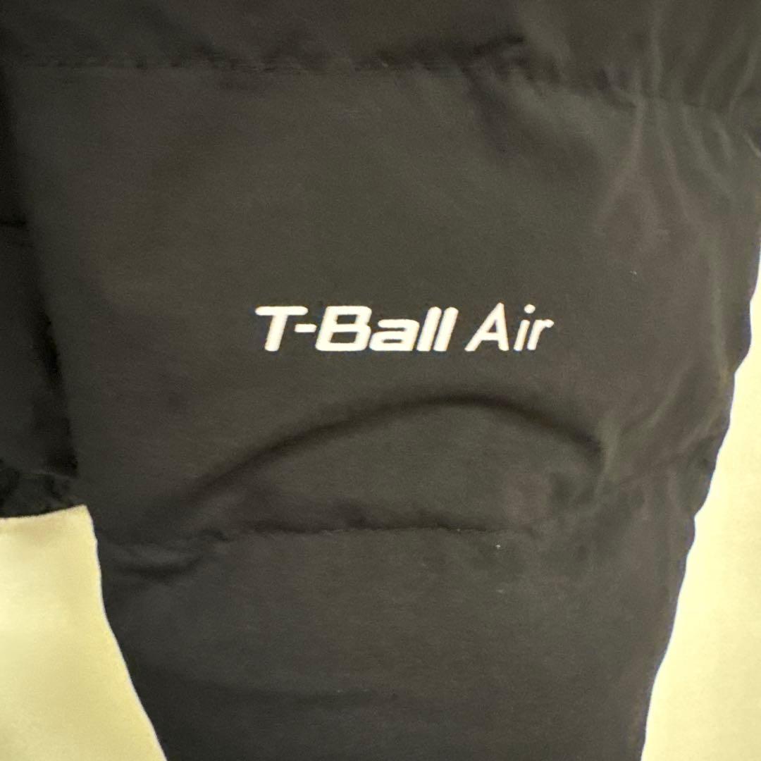 美品　ノースフェイス　ティーボールエア ジャケット