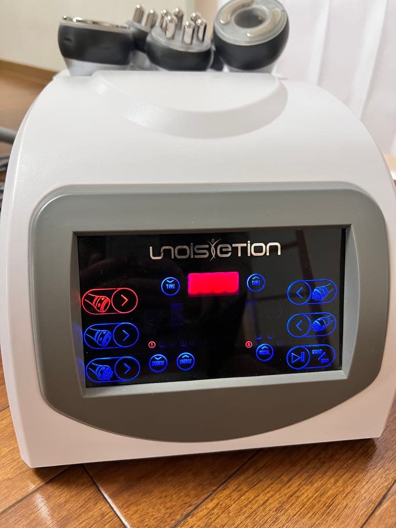 業務用エステ(顔＆身体用)キャビテーション