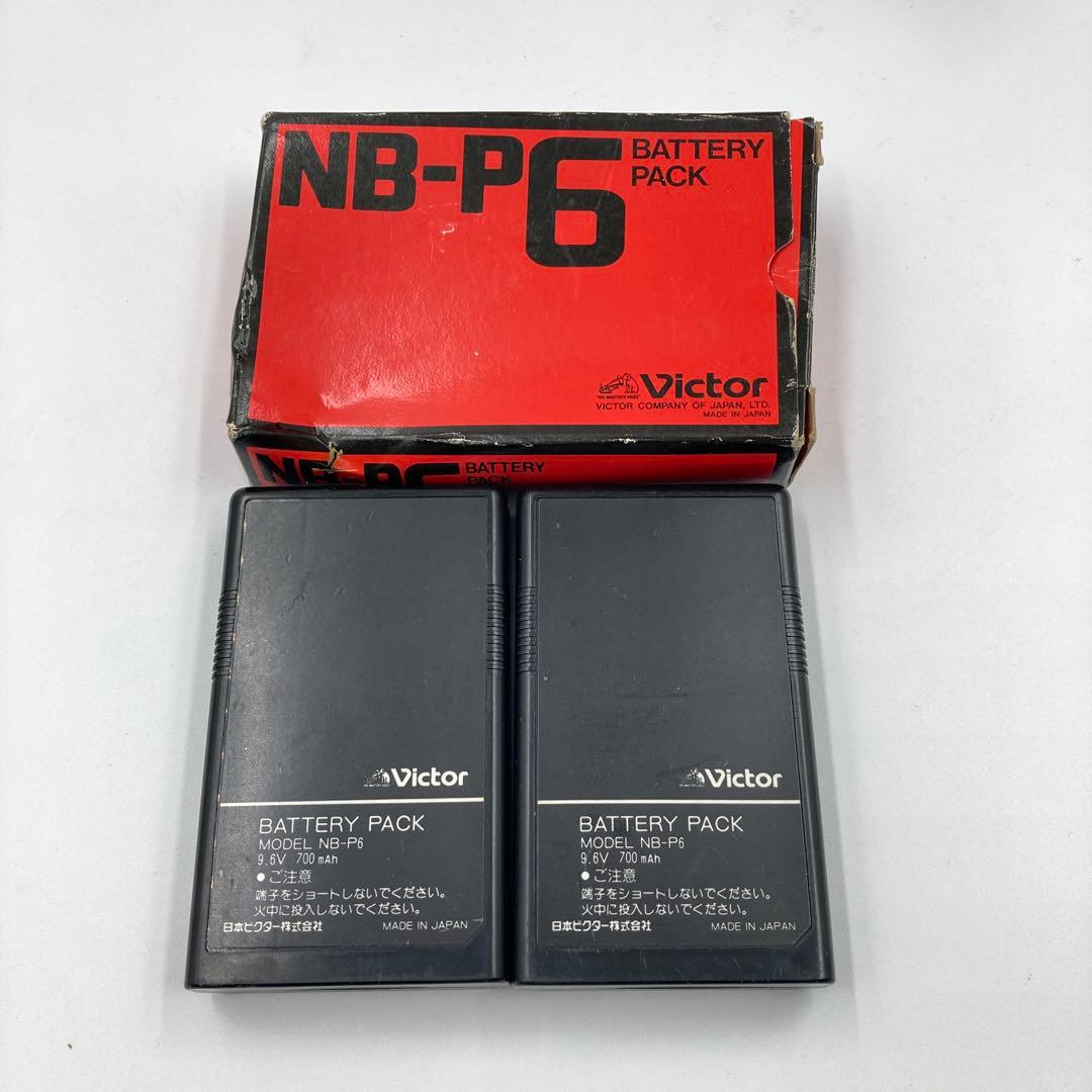 希少 レトロ Victor GR-C1 ビデオカメラ バックトゥザフューチャー