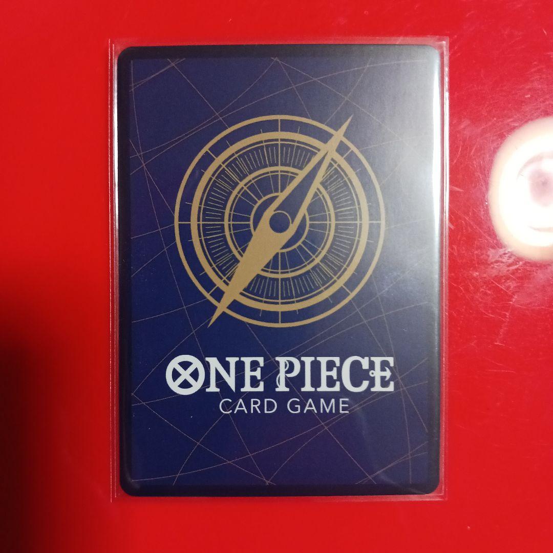 モンキー・D・ルフィ：2nd ANNIVERSARY ST13-015　プロモ