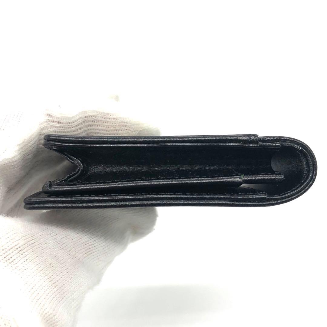 未使用✨モンブラン 名刺入れ カード入れ　 マイスターシュテュック ブラック