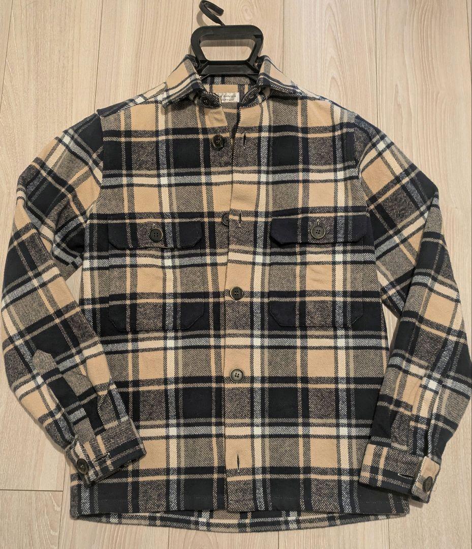 【専用】GUY ROVER Brilla per il gustoシャツブルゾン