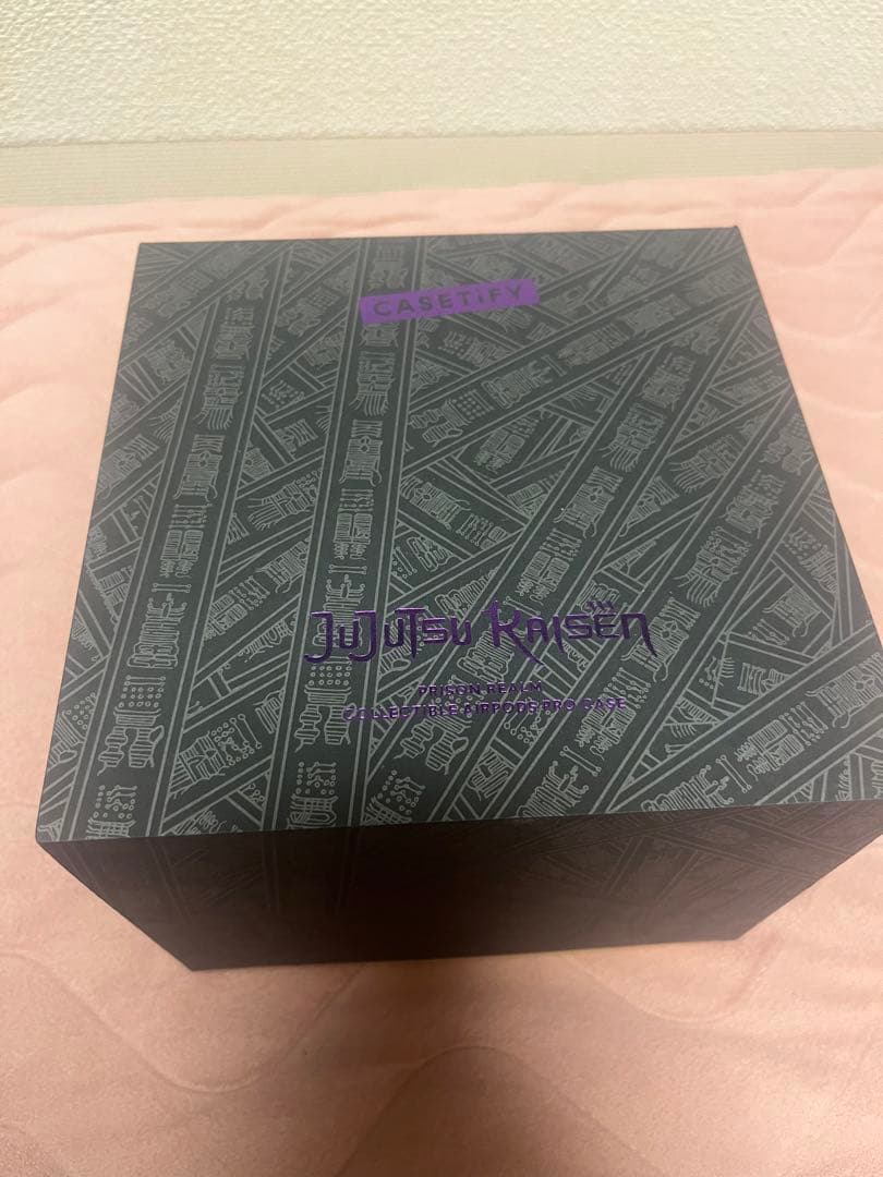 CASETiFY 呪術廻戦 獄門疆 AirPods Pro ケース