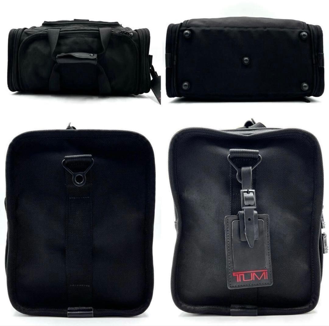 Tumiボストンバッグ 221D3
