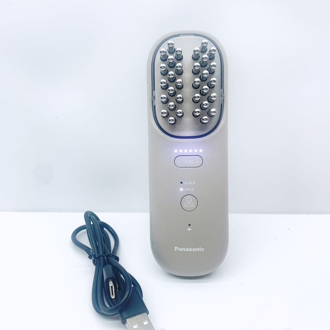 《ほぼ未使用》 Panasonic バイタリフト ブラシ EH-SP60