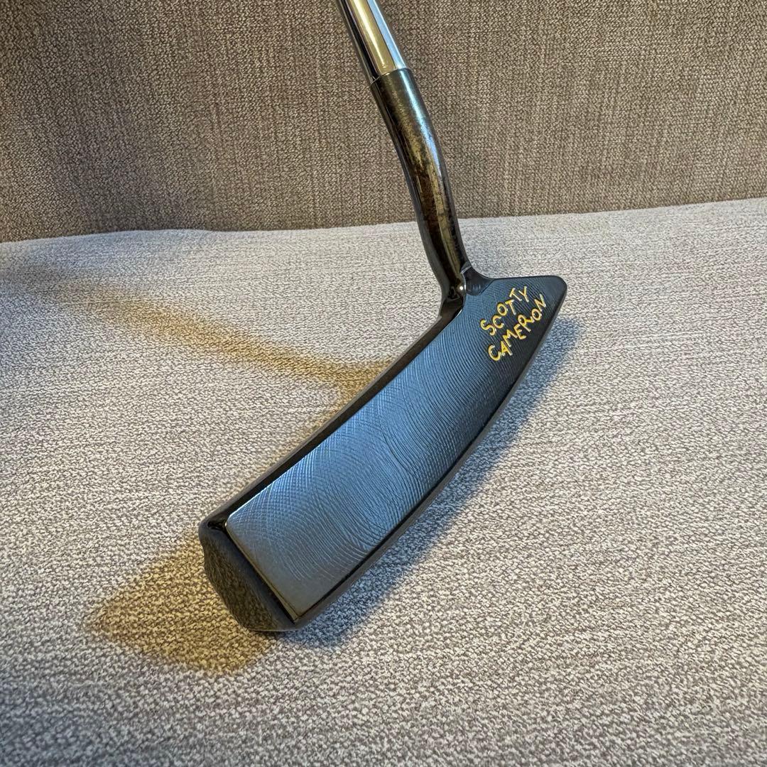 【極美品・希少】Scotty Cameron Studio Design 1.5