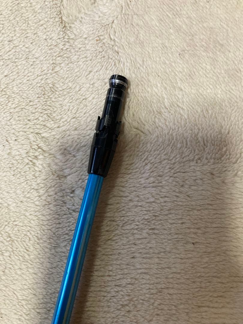 タイトリストスリーブ付アッタスロックスター 5R ドライバー用