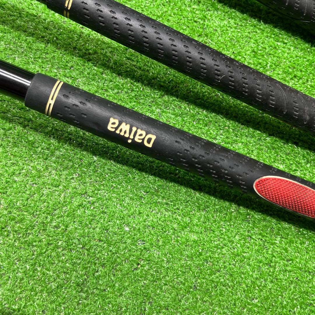 NFG-308Daiwaドライバー FW アイアンゴルフクラブセットS レフティ