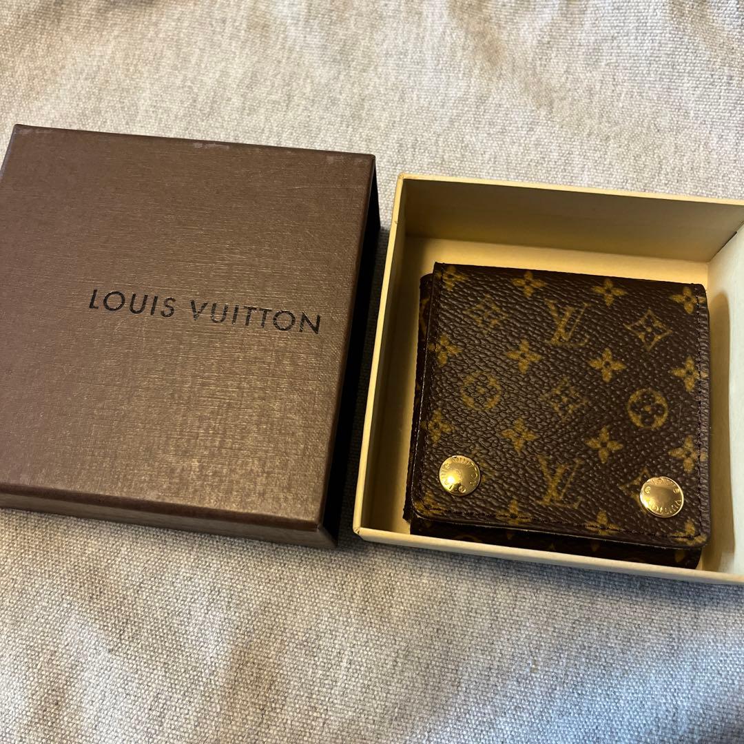 m*a様 本体美品★Louis Vuitton モノグラム ジュエリーケース