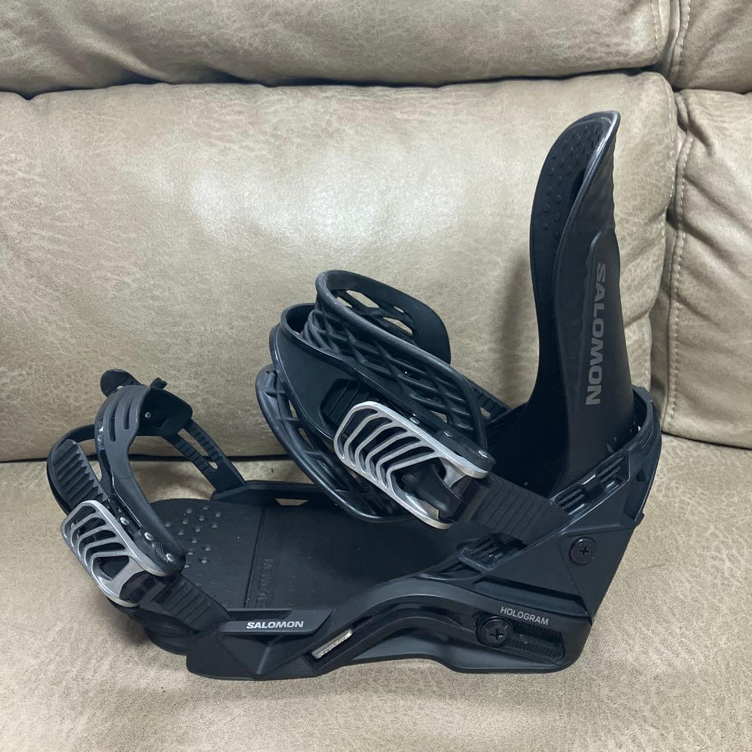 2024-2025 SALOMON Hologram サイズM