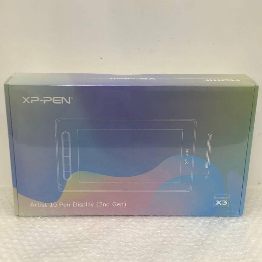 新品未開封 XP-PEN Artist 10 Pen Display 第2世代