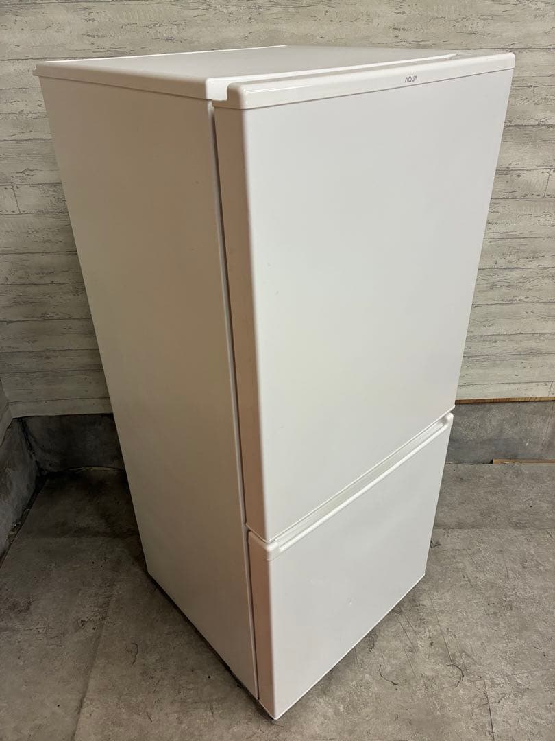 AQUA ノンフロン冷凍冷蔵庫 AQR-17K(W) 2021年製
